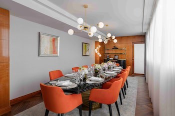 Mandarin Oriental, Geneva