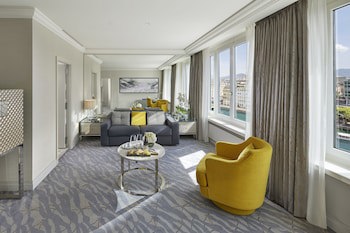 Mandarin Oriental, Geneva