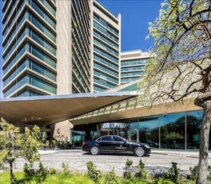 Grand Ankara Hotel & Convention Center