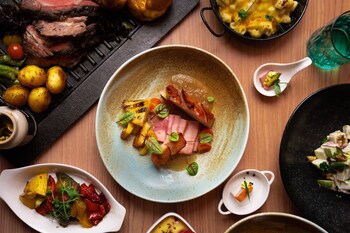 Al Habtoor Grand Resort, Autograph Collection