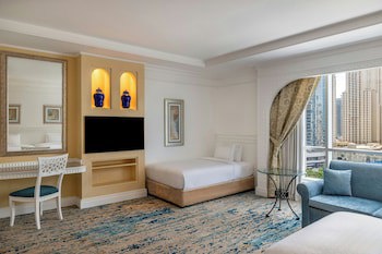 Al Habtoor Grand Resort, Autograph Collection® galeri fotoğrafı