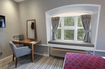 West Lodge Park Hotel