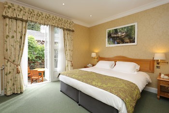 West Lodge Park Hotel