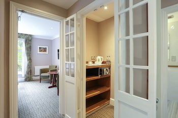 West Lodge Park Hotel