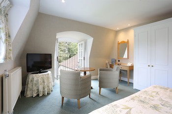 West Lodge Park Hotel