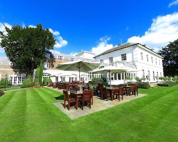 West Lodge Park Hotel