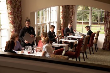 West Lodge Park Hotel