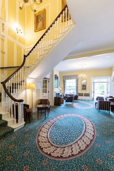 West Lodge Park Hotel