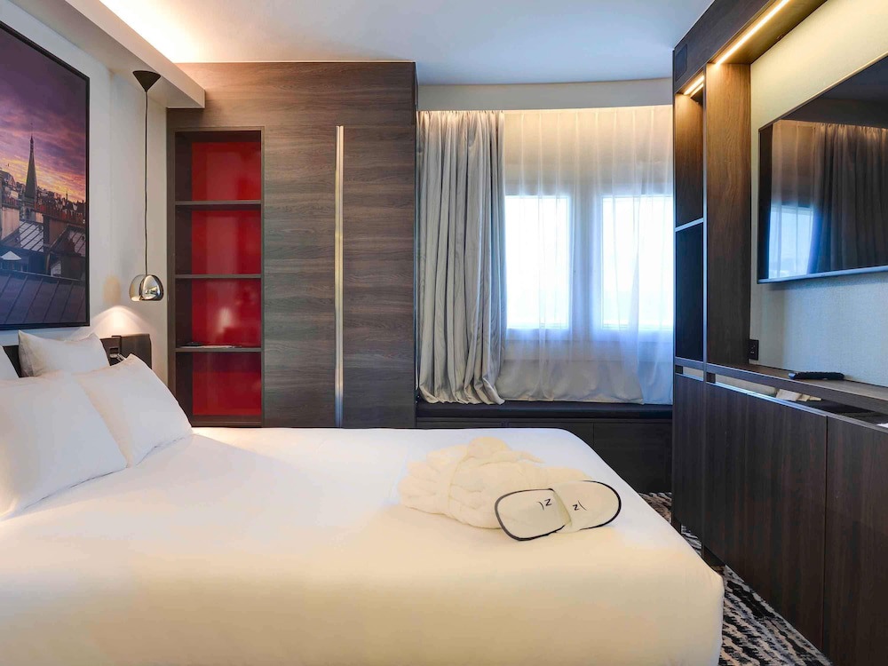 Novotel Paris 14 Porte d