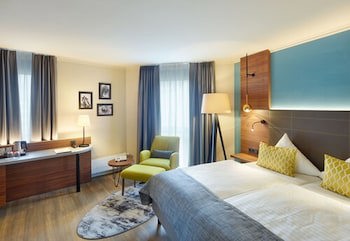 Aquis Grana City Hotel galeri fotoğrafı