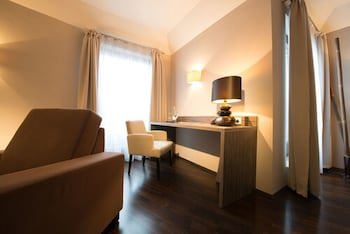 Aquis Grana City Hotel galeri fotoğrafı