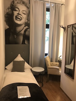 Hotel Am Volksgarten galeri fotoğrafı