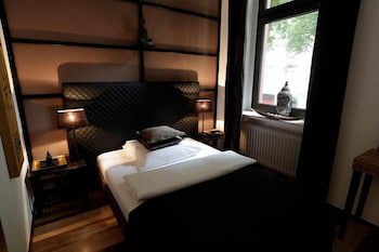 Hotel Am Volksgarten galeri fotoğrafı