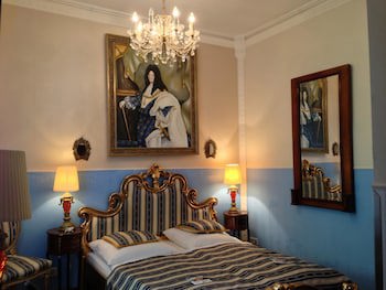 Hotel Am Volksgarten fotoğrafı