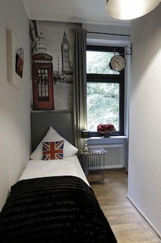 Hotel Am Volksgarten galeri fotoğrafı