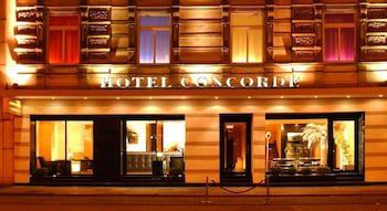 Concorde Hotel galeri fotoğrafı