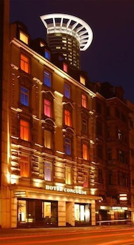 Concorde Hotel galeri fotoğrafı