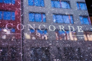 Concorde Hotel galeri fotoğrafı