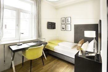 Hamburger Hof Hotel galeri fotoğrafı