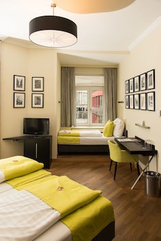 Hamburger Hof Hotel galeri fotoğrafı