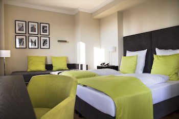 Hamburger Hof Hotel fotoğrafı