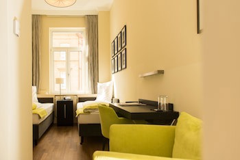 Hamburger Hof Hotel galeri fotoğrafı
