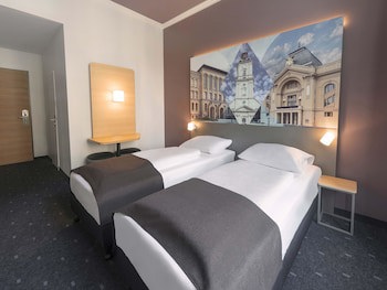 B&B HOTEL Gera galeri fotoğrafı