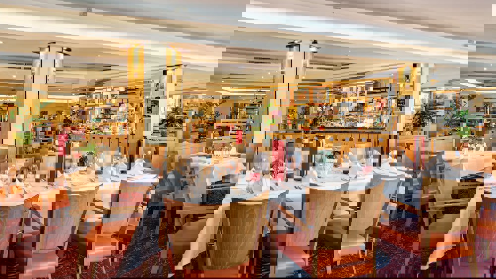 Abacus Tierpark Hotel Berlin