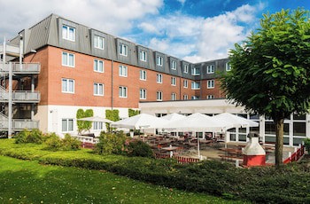 Hotel Oberhausen Neue Mitte Affiliated by Melia galeri fotoğrafı
