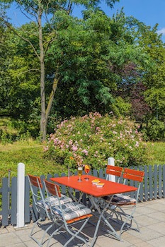 Hotel Oberhausen Neue Mitte Affiliated by Melia galeri fotoğrafı