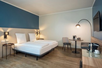 Hotel Oberhausen Neue Mitte Affiliated by Melia galeri fotoğrafı