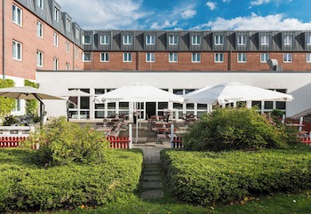 Hotel Oberhausen Neue Mitte Affiliated by Melia galeri fotoğrafı