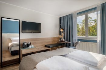 Hotel Oberhausen Neue Mitte Affiliated by Melia galeri fotoğrafı