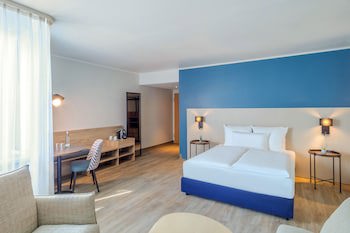 Hotel Oberhausen Neue Mitte Affiliated by Melia galeri fotoğrafı