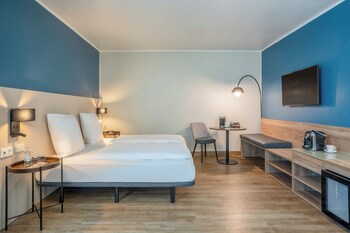 Hotel Oberhausen Neue Mitte Affiliated by Melia galeri fotoğrafı