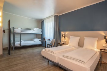 Hotel Oberhausen Neue Mitte Affiliated by Melia galeri fotoğrafı