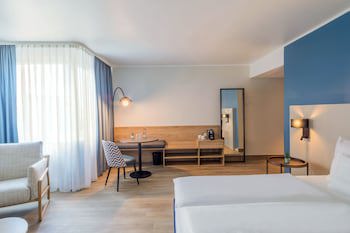 Hotel Oberhausen Neue Mitte Affiliated by Melia galeri fotoğrafı