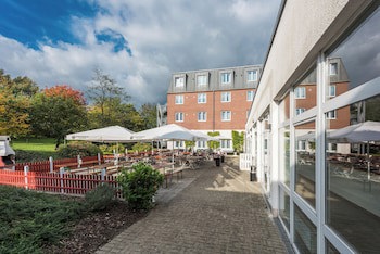 Hotel Oberhausen Neue Mitte Affiliated by Melia galeri fotoğrafı