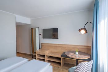 Hotel Oberhausen Neue Mitte Affiliated by Melia galeri fotoğrafı