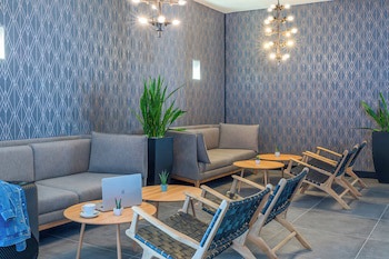 Hotel Oberhausen Neue Mitte Affiliated by Melia galeri fotoğrafı