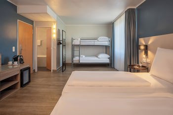 Hotel Oberhausen Neue Mitte Affiliated by Melia galeri fotoğrafı