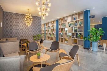 Hotel Oberhausen Neue Mitte Affiliated by Melia fotoğrafı