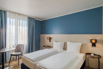 Hotel Oberhausen Neue Mitte Affiliated by Melia galeri fotoğrafı