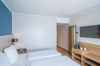Hotel Oberhausen Neue Mitte Affiliated by Melia galeri fotoğrafı