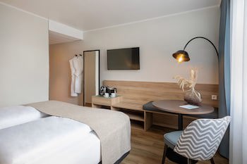 Hotel Oberhausen Neue Mitte Affiliated by Melia galeri fotoğrafı