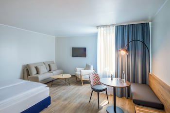 Hotel Oberhausen Neue Mitte Affiliated by Melia galeri fotoğrafı