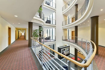 NH Munchen Unterhaching galeri fotoğrafı