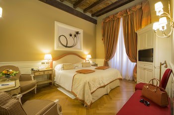 Hotel Corona dOro galeri fotoğrafı