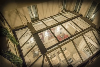 Hotel Corona dOro galeri fotoğrafı