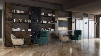 DoubleTree by Hilton Brescia galeri fotoğrafı